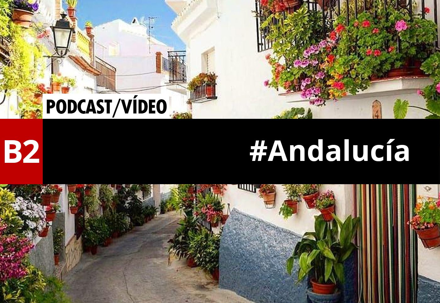 Conociendo España: Andalucía
