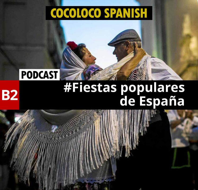 Fiestas populares de España
