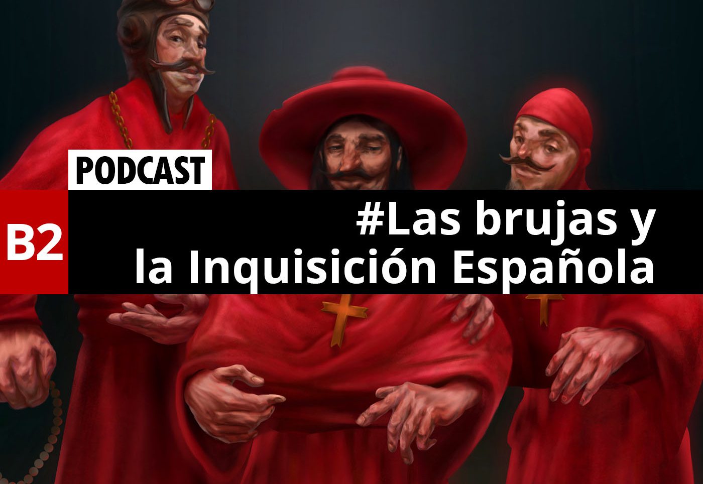Las brujas y la Inquisición Española