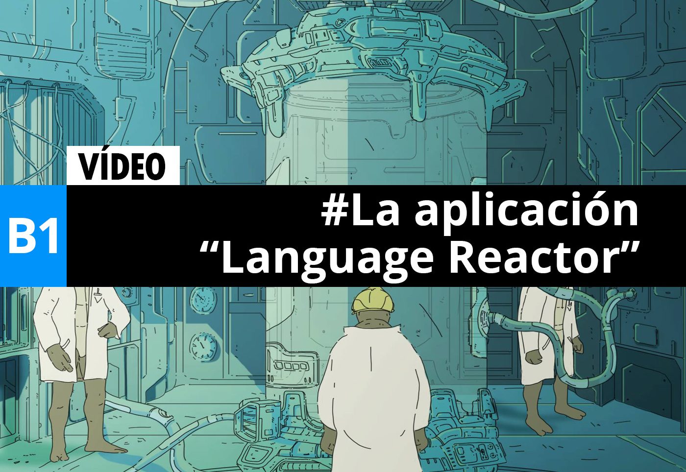 Cómo usar LANGUAGE REACTOR: Aprende español con Youtube y Netflix