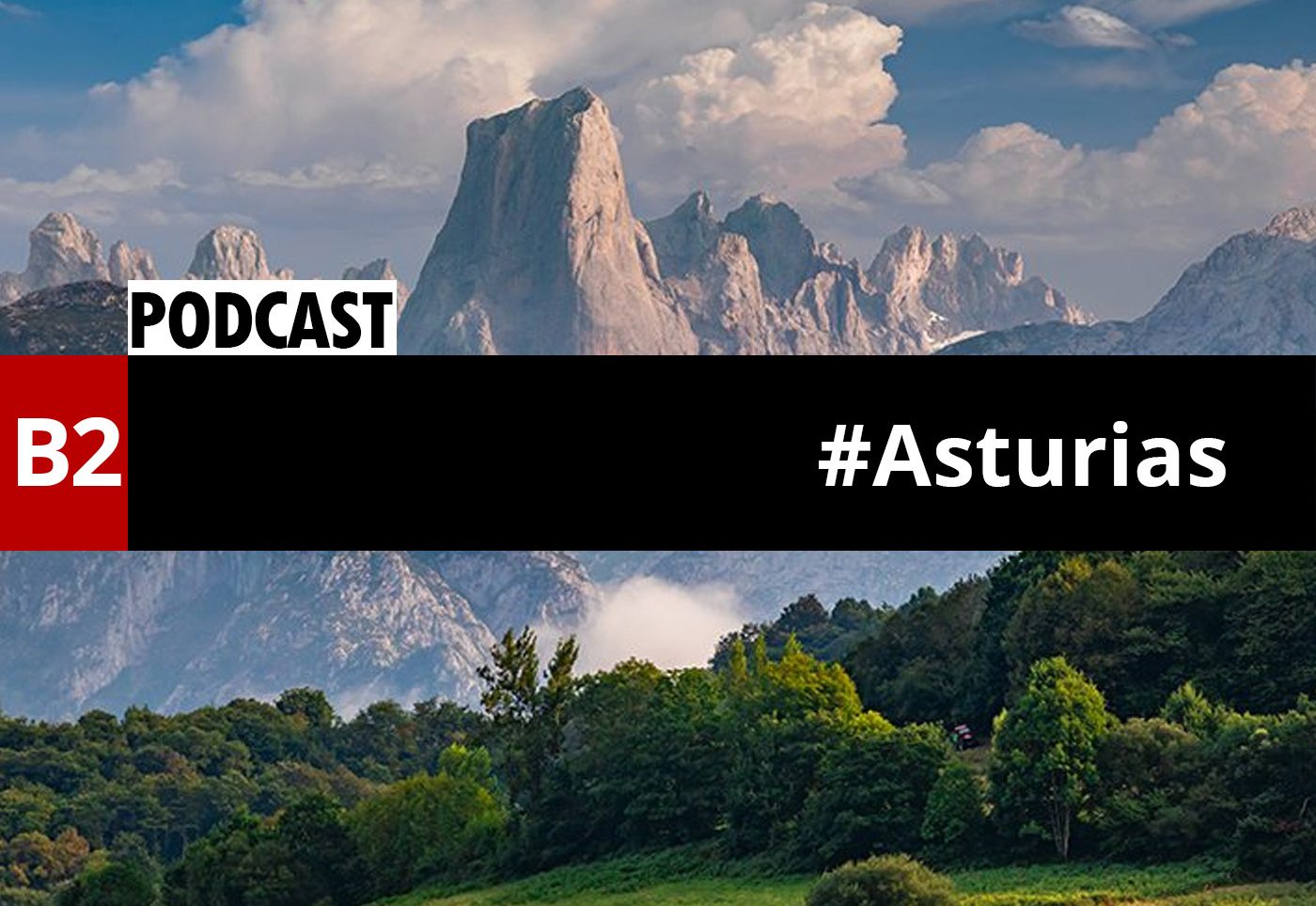 Conociendo España: Asturias